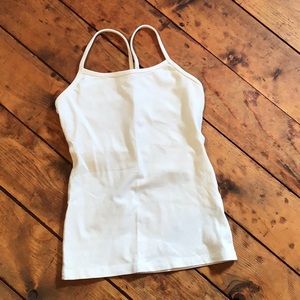Lululemon tank